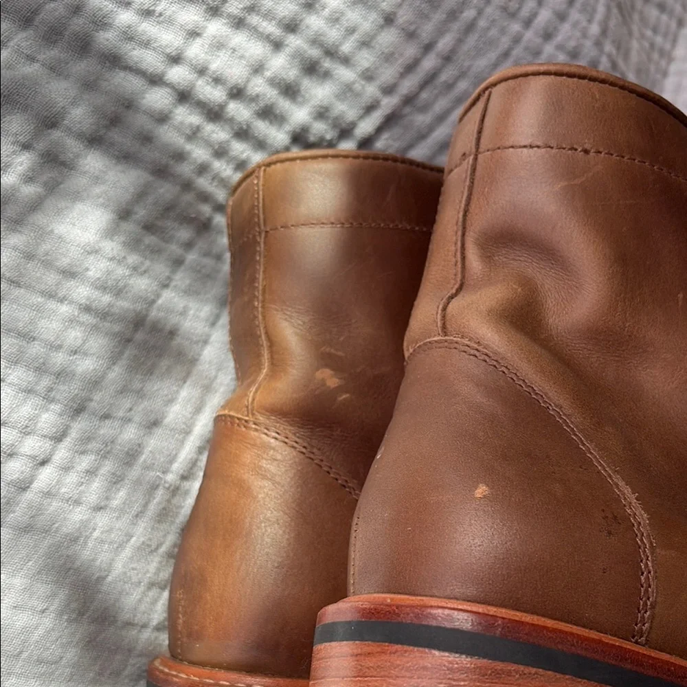 Nisolo Amalia All-Weather Boots - NWoT - Picture 6 of 6
